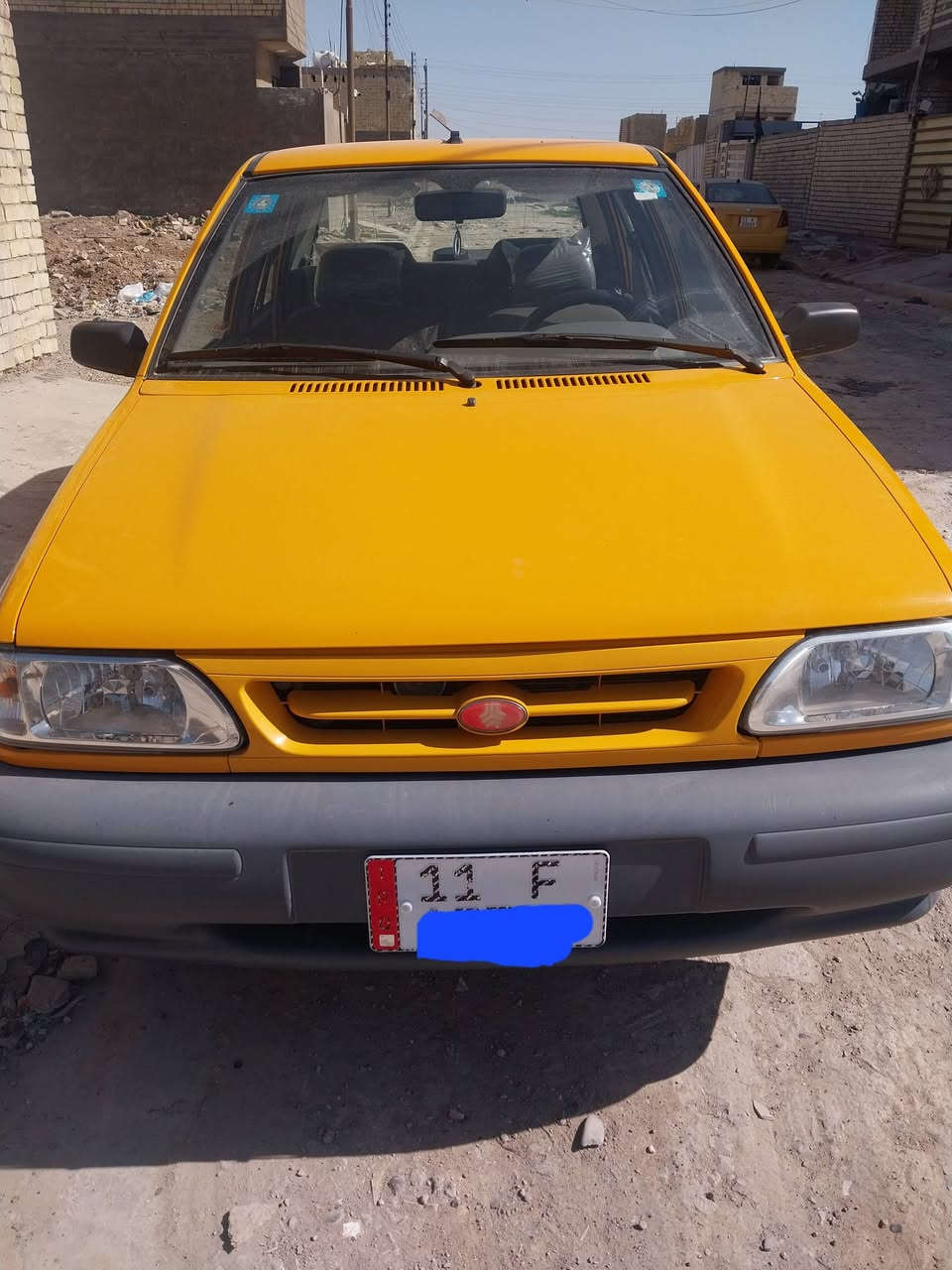 سايبا موديل ٢٠٢٤ مكفولة من الشخط والرصعة والبارد ماشية ٢١ بأسمي مصفرة هيئة وغرامات وهزة جديدة السعر ٧٤ 
الاتصال ***********
