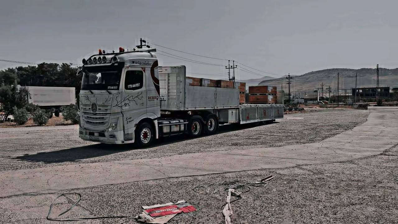 للبيع اكتروز وحش راس تريلا ***********
سحال دبل تاير  حجم2553
موديل 2020
عربابه ٤ دنكير 
فول مواصفات
قماره واست
سياره جده احلا من صوره
عنوان سليمانيه 
موبايل ***********
 ***********
