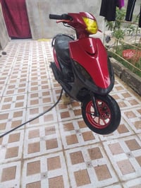 دراجة ماكس • معدلة • مكاني كوت دجيلي