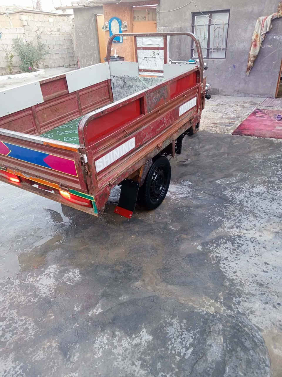 السلام عليكم ستوته للبيع موديل 2013 مكمله 2023 مكفولة كفاله عامه كامله مكمله وراق يم مكتب حسين كهربائيات شغاله المكان كربلاء حي شهداء الموضفين ***********
