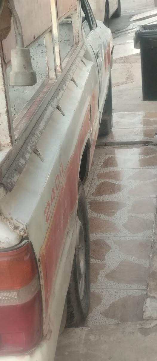 ‎پیکاب کڕۆسیدە مۆدیل 1988 کیر مەکینە بڕاوە وەرگەڕان بەناوکردن بەشەرت‎ أربيل, العراق


**إذا كنت صاحب هذا الإعلان وتريد حذفه لأي سبب، رجاءا أرسل رسالة إلى الدعم الفني**