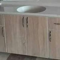 كاونتر سنك • HDF تركي • متر ونص