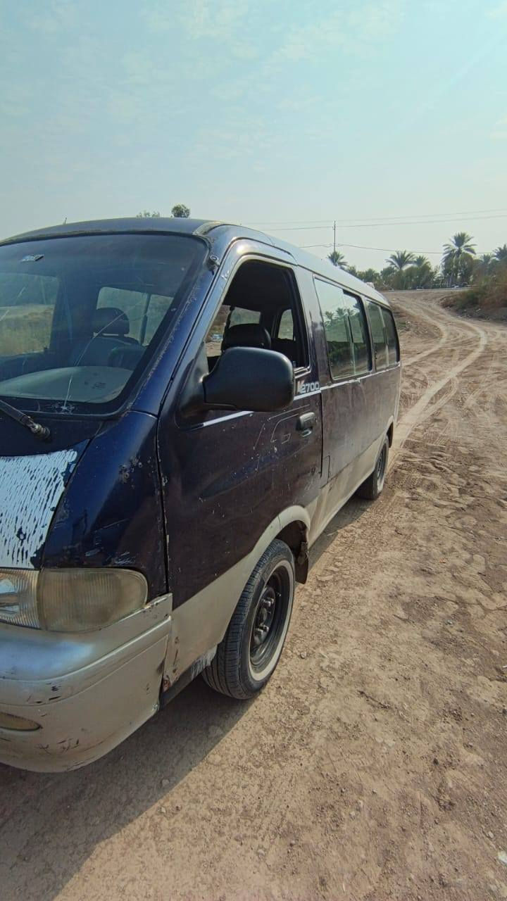 السلام عليكم بريجو موديل ٩٦ السياره جاهزه تخم تغيرات مكينه٢٧٠٠ كير اكسل كوله جديد السياره ابيع هل الموجود  المكان بابل السعر ٢٧ بيه مجال قليل***********
