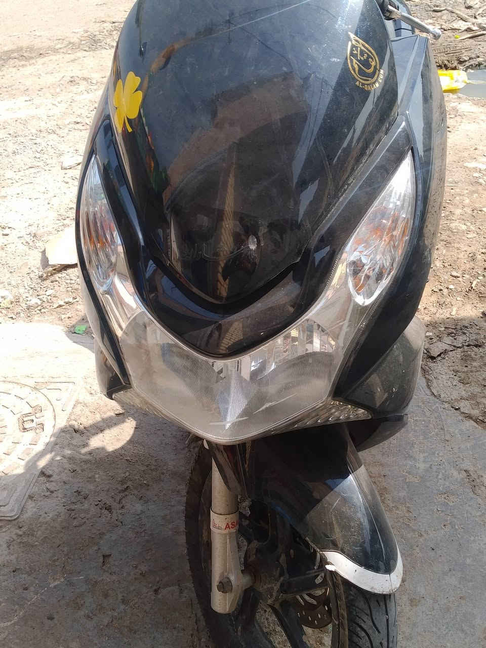 دراجه البيع نضيفه السعر مليون ونص
***********
