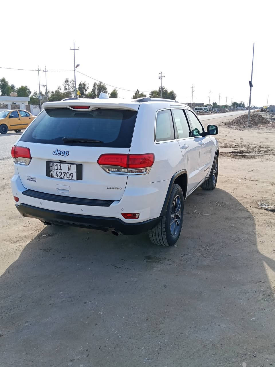 جيب موديل 19 خليجي كفاله عامه فول بسمي السعر 290 مكاني كربلاء الاستفسار ***********
