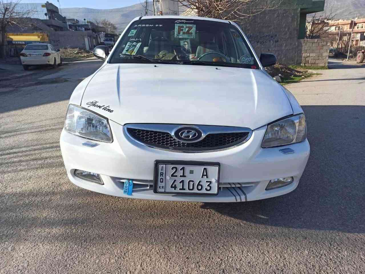 سه ره تا به ناوى خواى گه وره 
هؤندا بؤفرؤشتن مؤديلى 2002
سه ياره كه ره قه م سليمانى سه نه وى تازه يه 
تا 2030مانكى ١١ 
سه ياره كه بيلاد خصوسيه 
ته بريد و پاوه ره بى داعم و ليدراوه  عام بؤياخ بؤجوانى 
نايلى جوان بى مه سره فه چره كه و گه لايه ك ببره 
شوين سليمانى 
ره قه م ته له فون 
***********
هه ركه س  ويستى تيل بكات بؤخاوه نى السليمانية, العراق
