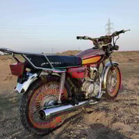 دراجة إيراني • موديل 20 • صقلاويه