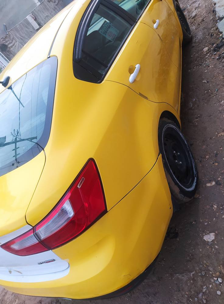 كي ريو موديل 13 رقم بغداد وارد امريكي بدون حادث مكينه بيه خيط بخار فقط سعر 65 قفل وماكو هيج سعر مكان حله شراي اتصل *********** حلة, بابل
