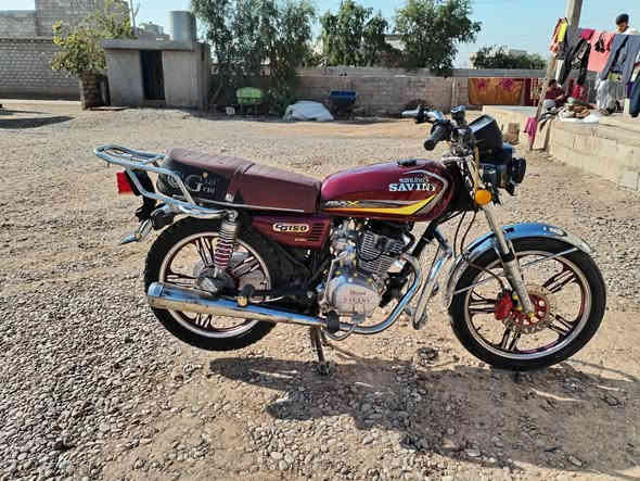 السلام عليكم
موطور موديل 2022  شرط محرك ما مفتوح  السعر 520.    ***********
