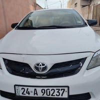 كورولا موديل 2011 امريكي محرك 18 مبدل بوند اصلي بدون دواخل بي مَكانات ...