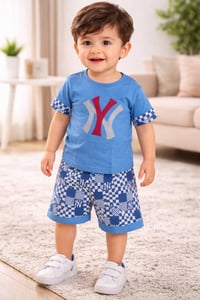 ثلاث قطع • ولادي • ١-٣ سنوات