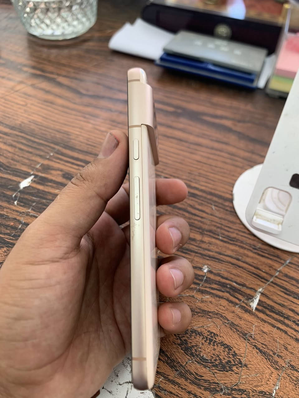 السلام عليكم جهاز 8 Google pixel
جهاز كلش نظيف مع كافه محلقاته سعر 450 يوجد خدمه توصيل ***********
