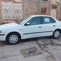 سمند ٢٠١١ • مكينه نضيف • كمبريسر ناقص