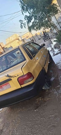 سايبه ٢٠١٢ السعر ١٥ و بيه مجال تحويل شوكت ما تريد  07811741666