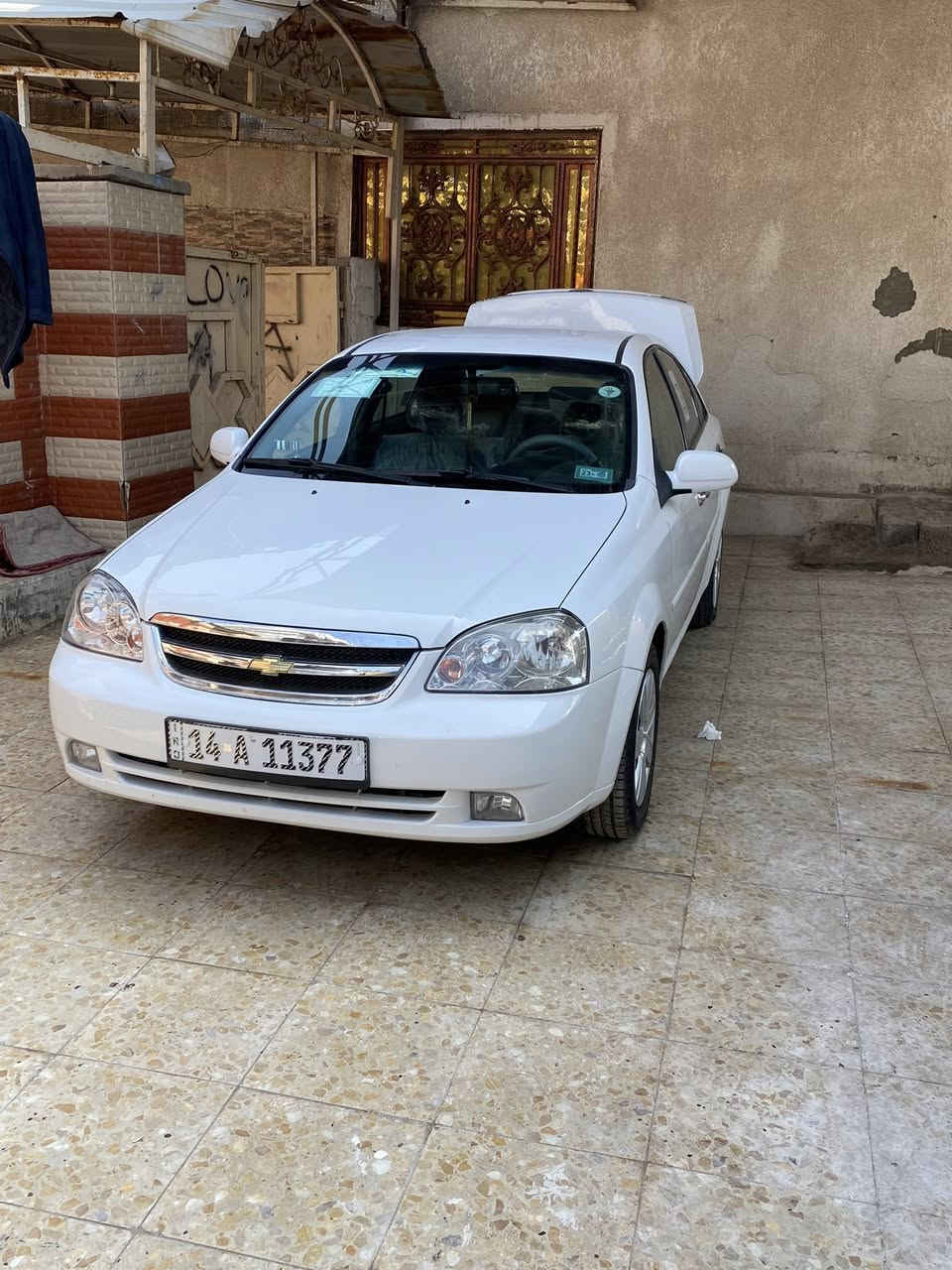 سلام عليكم
اوبترا / 2011 شركة العامه 

  ماشيه ١٢٤ حقيقي وقابله للزياده
 
كير محرك مكفولات ترايك وين ميعجبك 

عليهه ادامه كامله سياره جاهزه  ومتعوب عليه

صدر امامي خلفي جديد  

سياره جديده وعله وضع الشركه كله بلاديه
  تخم تاير جديد 

غرفتهه جديده گلش 

مكفوله من الضربه والتبديل فقط رشات صبغ بالدواير والدوسات 

سياره بئسمي تحويل ثاني يوم 

السعر : 89 وبيه مجال بسيط  🔒 

مكاني : بصره ابو الخصيب 

للستفسار : ***********
