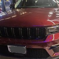 جيب موديل 2023 كامل مواصفات عدا الفتحه هاي صورهن قبل الحادث وبعد السعر...