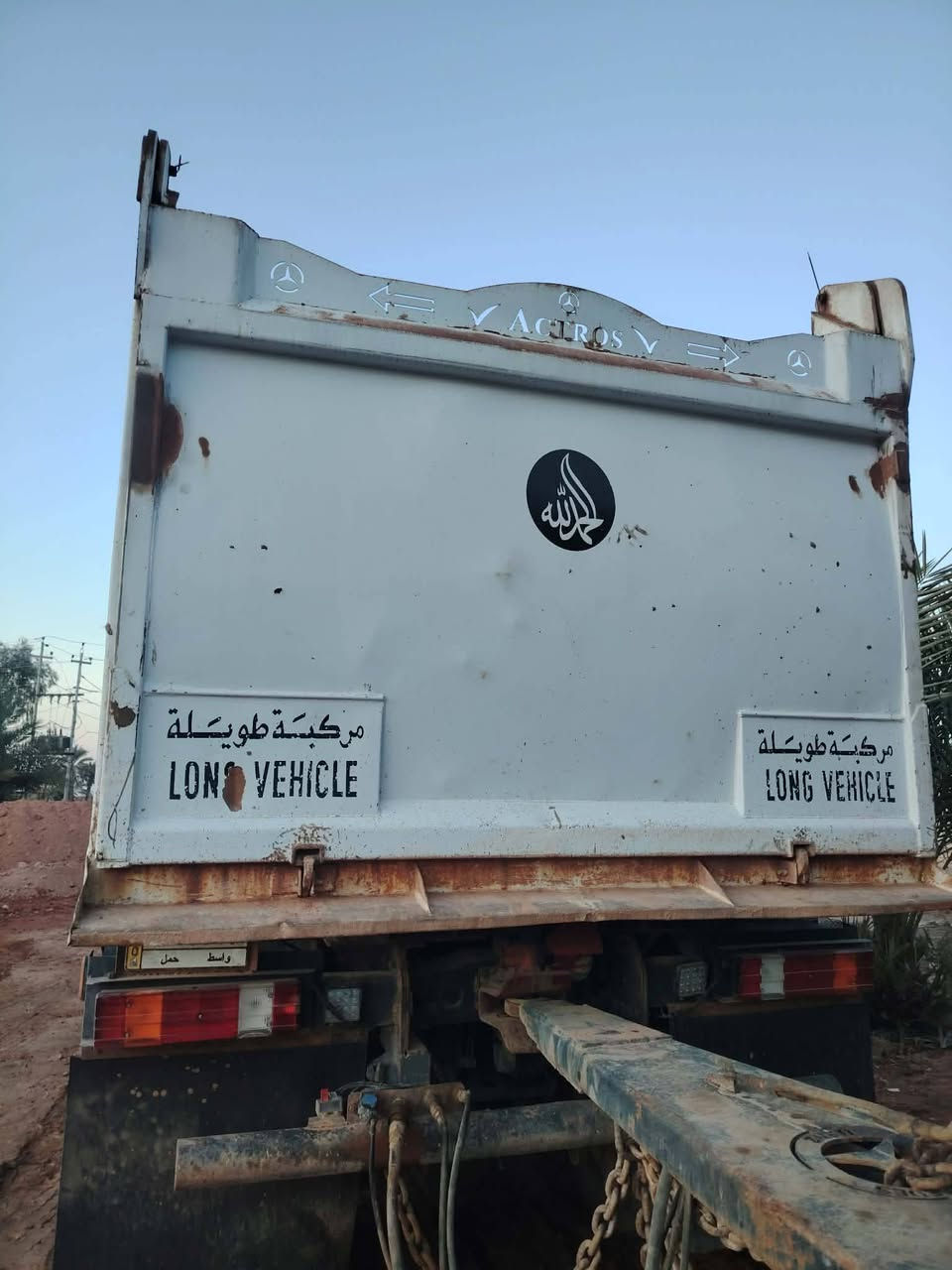 السلام عليكم بدي للبيع طول
610 متر
للاستفسار /***********
