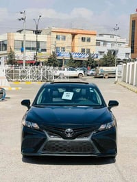 كامري SE • ٢٠٢٤ • بصمه