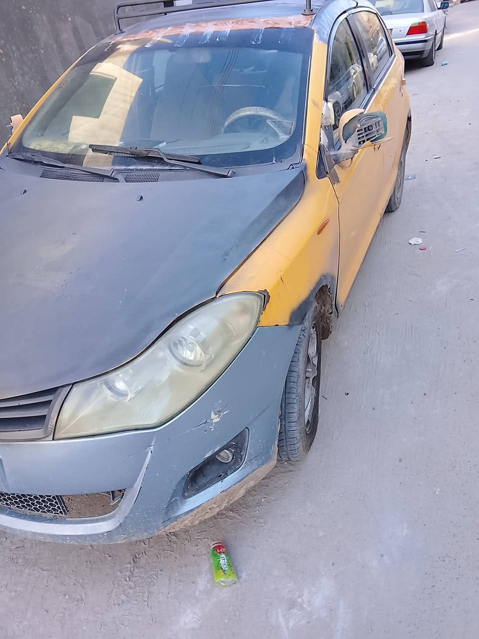 شيري للبيع محرك كورلا سنوية ضائعة بيها وكالة ***********     12ورقة
