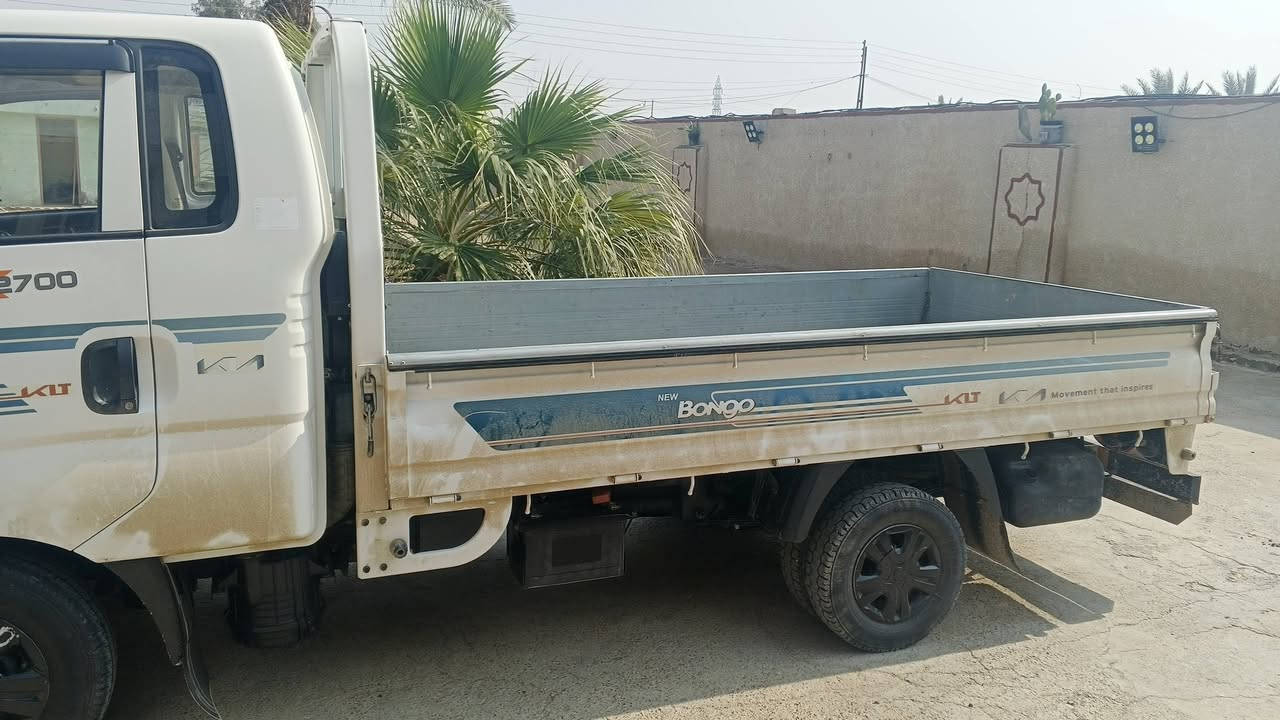 سلام عليكم ورحمه الله وبركاته كيا لبيع 2023السيارة مكفولة من عدة رعصة خفيفة محرك كير واكسل مكفولات شواصي مكفولة سيارة خير من الله رقم السيارة بغداد نكليزي تحويل ثاني يوم السعر 160 وبيها مجال لطيبين الاستفسار الرقم *********** وجزيل الشكر
