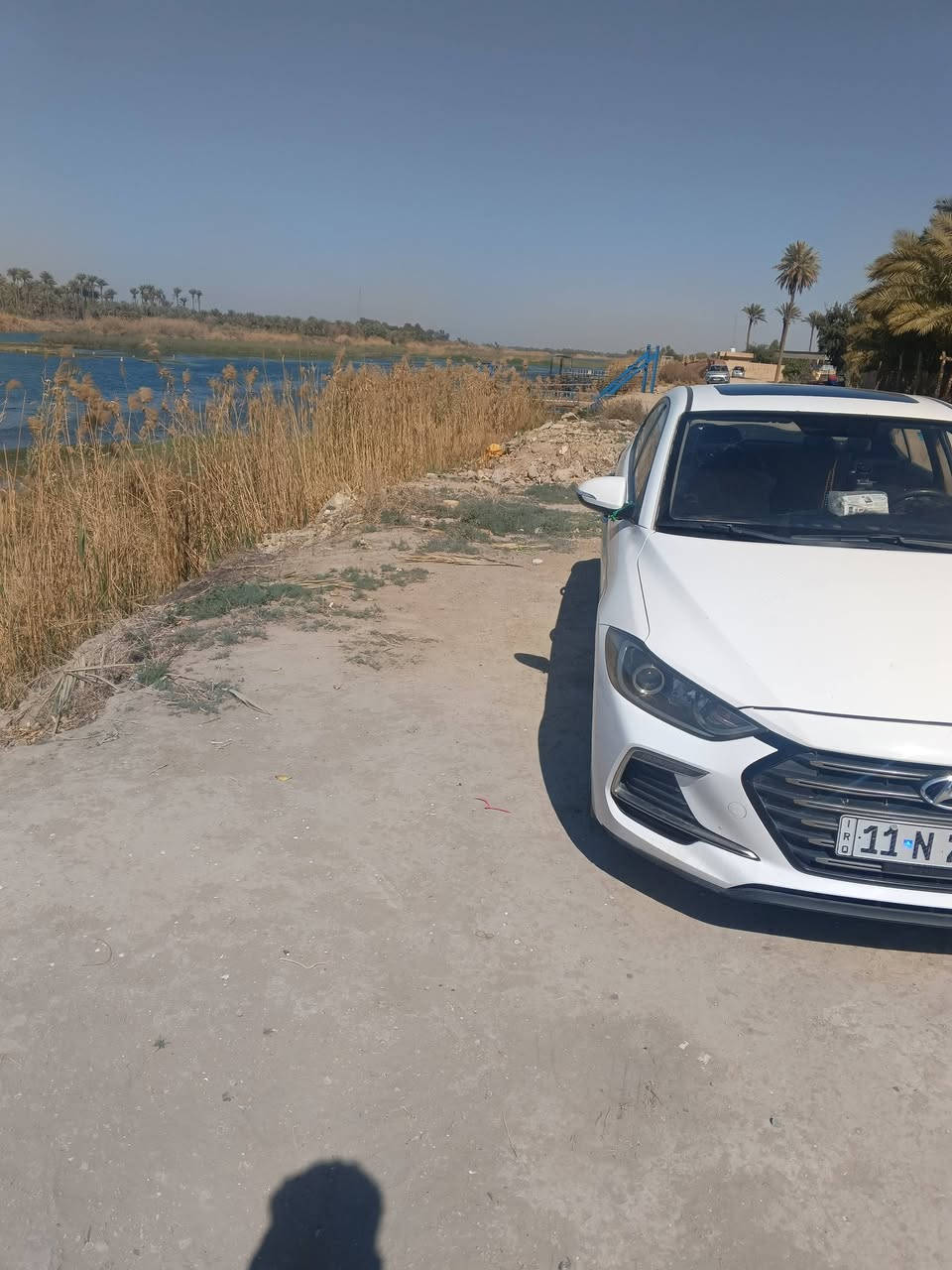 السلام عليكم النترا 2018 سوبر شو المواصفات رقم بغداد باسمي سياره مقفوله كفاله عامه بها اربع اصابع بالبريد بارد والباقي كفاله عامه سعر السياره 165 بمجال قديم مكان السياره بابل ***********
