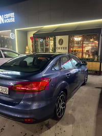 فورد فوكس • محرك 2.0 • ١٥٨ الف كم