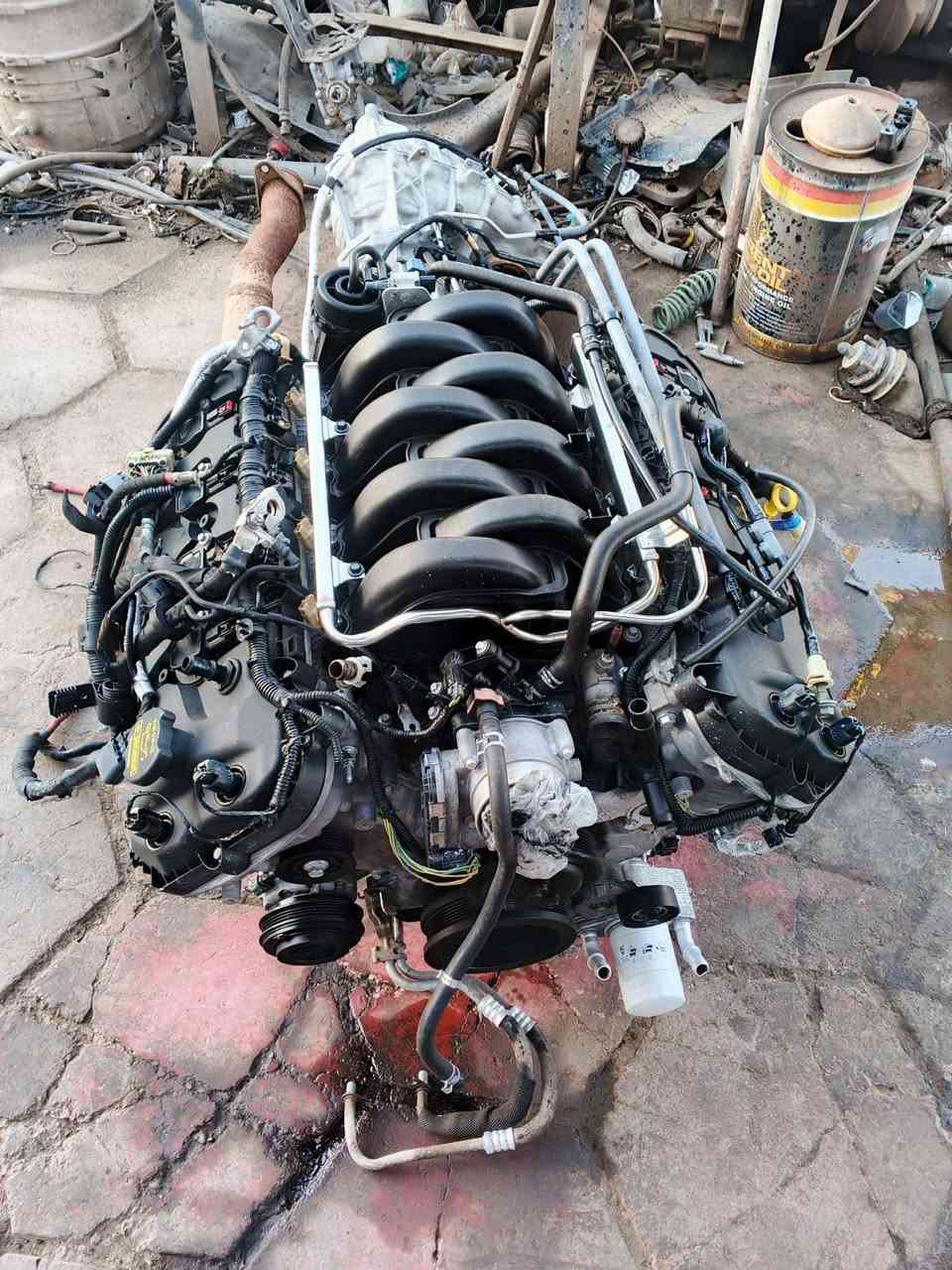 سلام عليكم للبيع
محرك فورد F150 
موديل 2019
 مكينه 8  سلندر شغاله 
 كير جبير 
العنوان بغداد
‏‪***********‬‏
