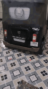 تكتك • القاسم • لوحة بابل