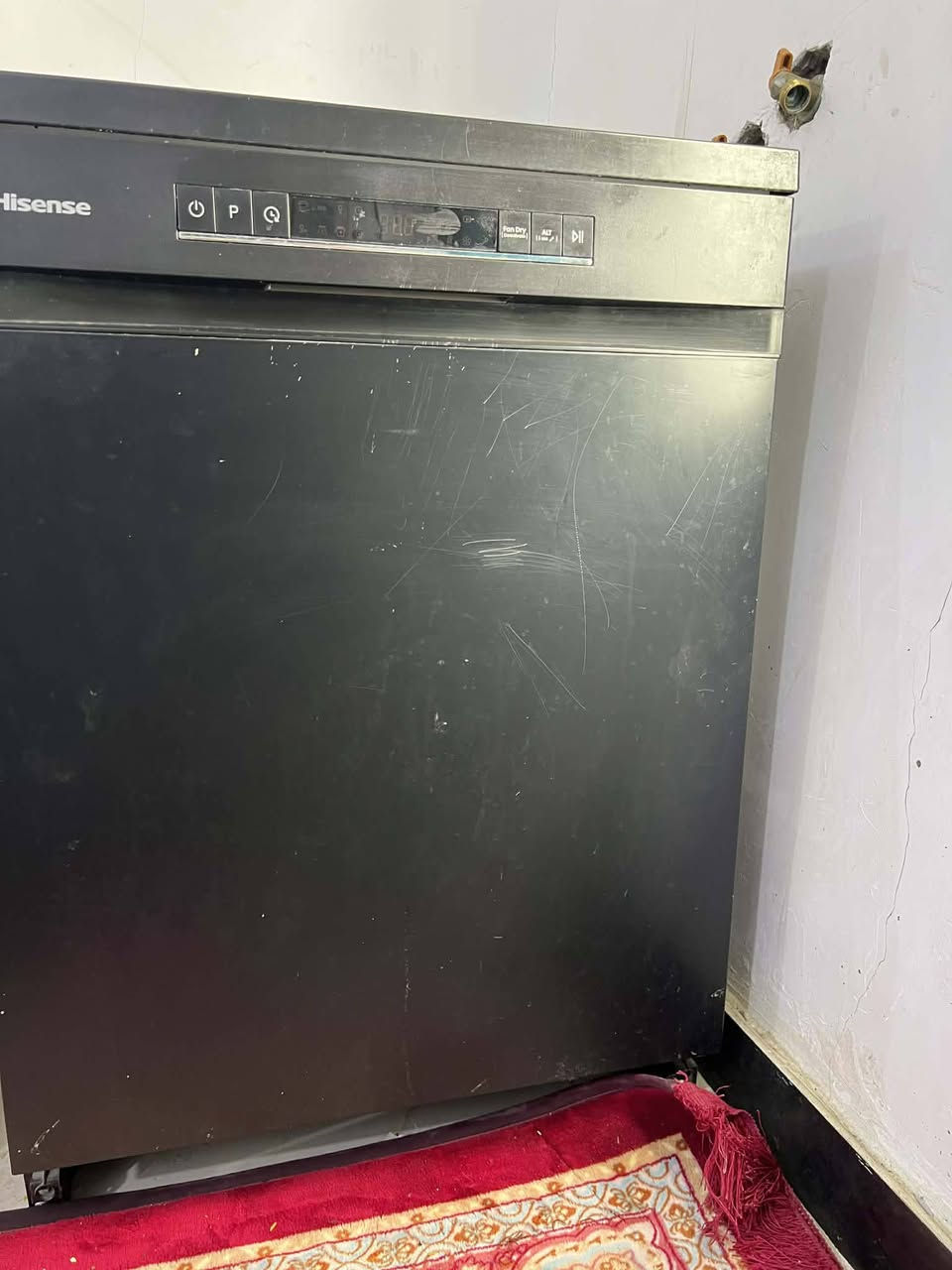 غساله الصحون مامستعمله بس شويه شخطه بل باب السعر 400


**إذا كنت صاحب هذا الإعلان وتريد حذفه لأي سبب، رجاءا أرسل رسالة إلى الدعم الفني**