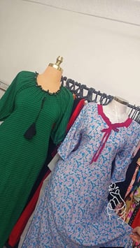 فستان • كولكشن العيد • مقاسات ٣٨-٤٨