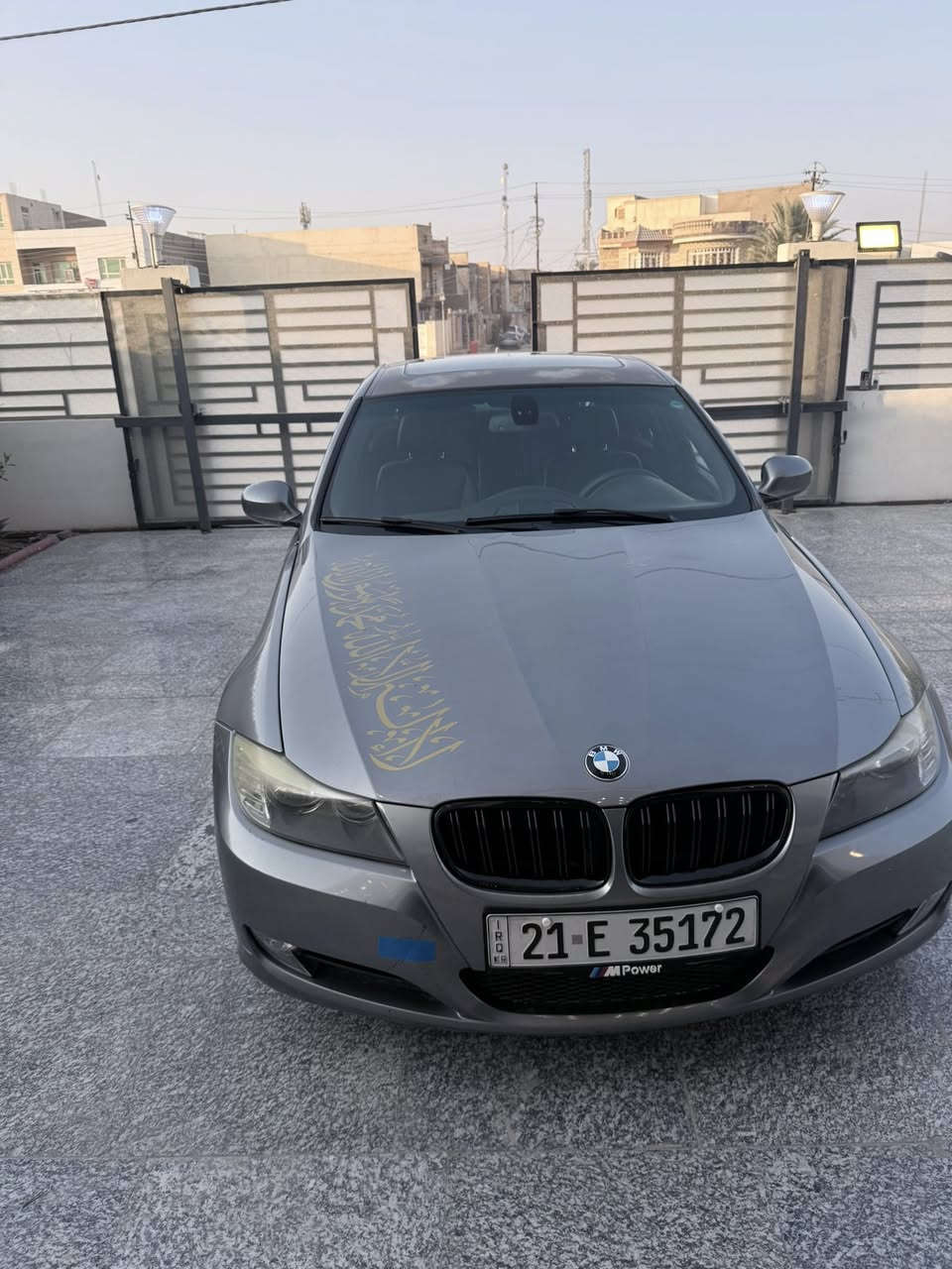 سلام عليكم
BMW 2011

M3 335 بلادي

السياره فول موصفات 1/1
كشنات كهرباء
كشنات جلد
هيتر كشن
فتحه
منظومة زنون بلادي
قطعتين تبريد 
شاشه بلادي
وياله M
قفل سرعه
ماشيه 102 الف
السياره ماناقصها شي بس كمبريسر تبريد

السعر 105

للاستفسار اكثر الاتصال 

***********
