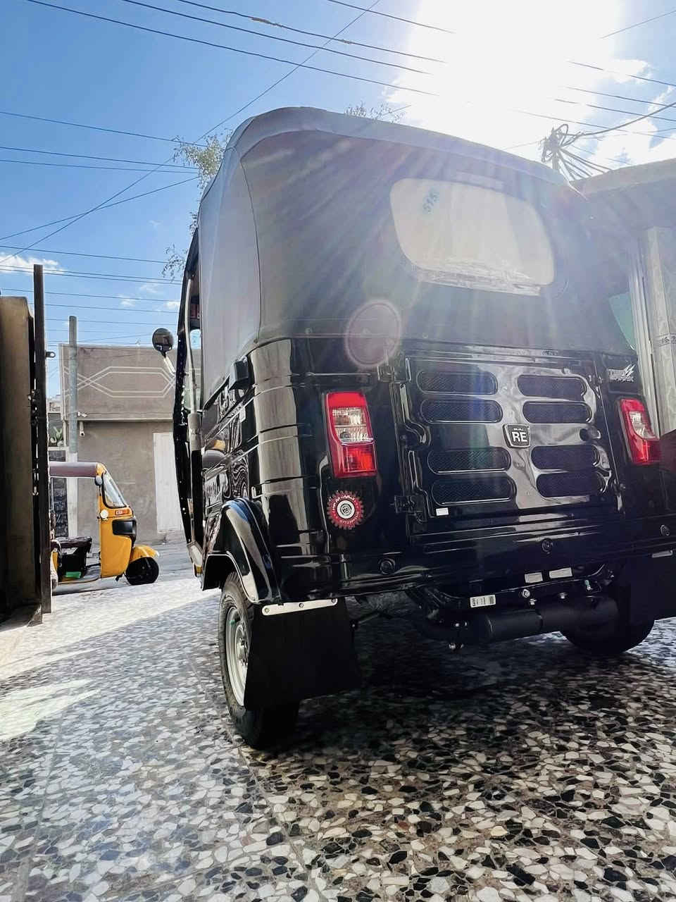 سلام عليكم تكتك ٢٠١٩ داخله ٢٠٢٠رقم بغداد لوحه عربي كفاله تعمير بس دوس خلفيه وتجفيت فقط العنوان الرائاسه العبيدي
 والرزق ع الله***********
