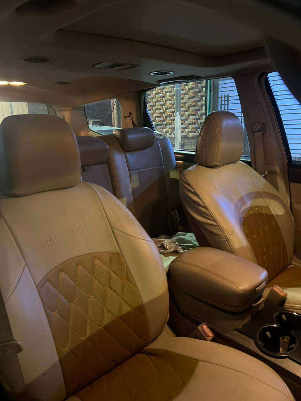 السلام عليكم موهافي للبيع مديل
: السلام عليكم موهافي للبيع مديل 2011 موصفات بصمه تشغيل فتحه صندوكً شفط داخل ع وضع بلاد لون بيجي دفع رباعي تو ويل بدي نظيف كفاله من الحادث بيه طخات بسيطه سعر 145عنون البصره رقم جهاز ***********
