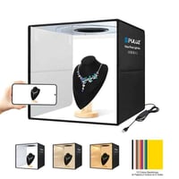 لايت بوكس • تحكم حرارة • ١٢ خلفية