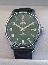 سويس ملتري • اوتوماتيك • جام زفير