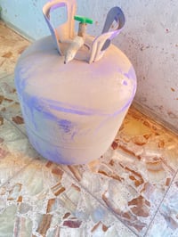 قنينة غاز لنفخ النفاخات بغداد المدينة