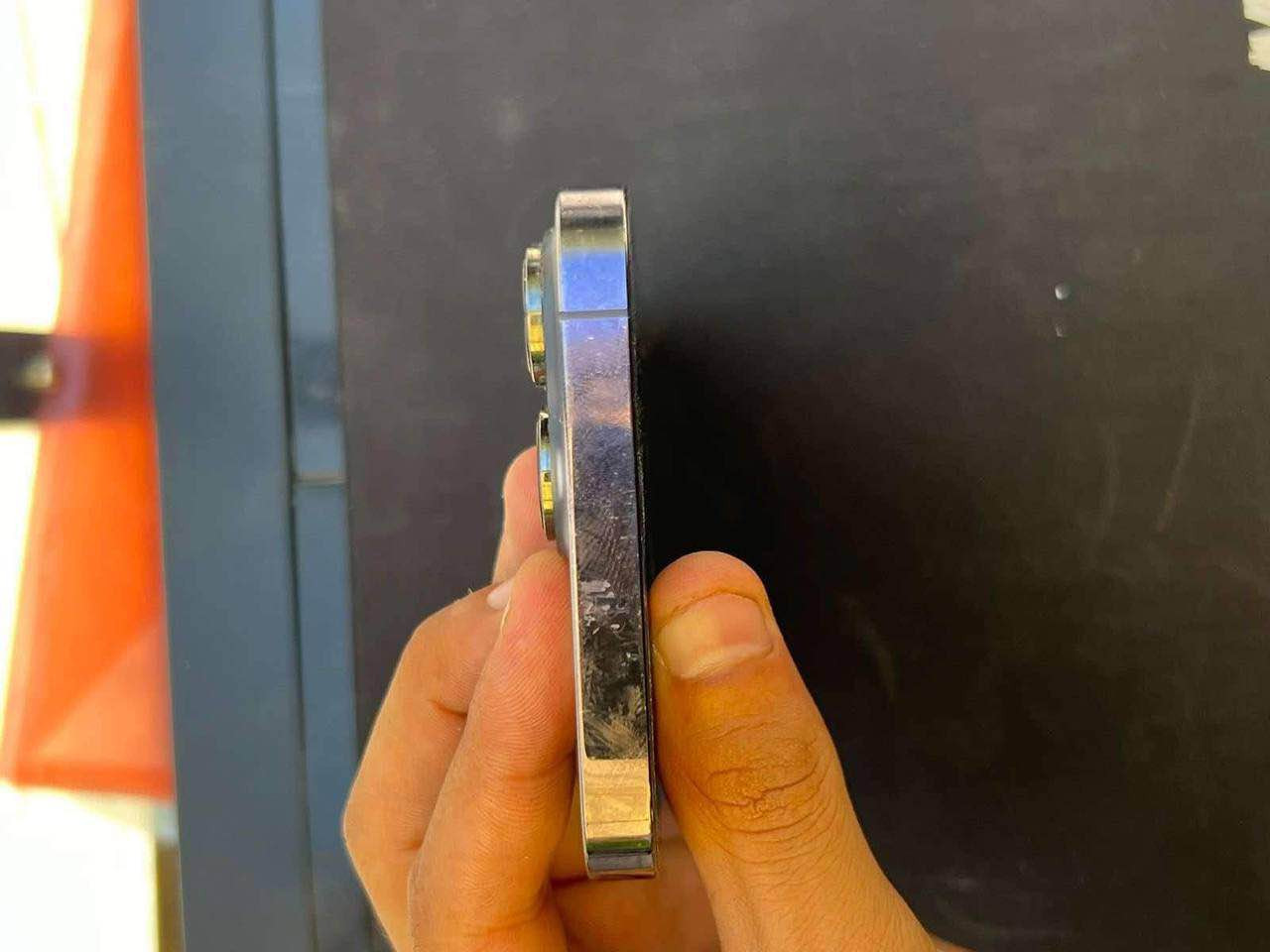 السلام عليكم 
ايفون 14 برو ماكس 
ذاكره 128 
بطاريه 78 
جهاز ما مفتوح شرق اوسط 
مكاني كربلاء 
رقمي *********** كربلاء, العراق
