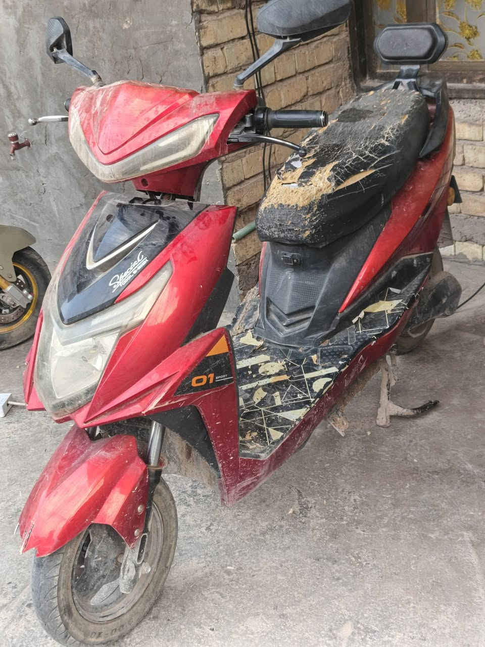 ماطور سكنس شحن للبيع بسعر  مناسب نقصه بس بطاريات
التواصل ***********
