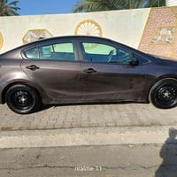 كيا فورتي • ٢٠١٧ • رقم اربيل