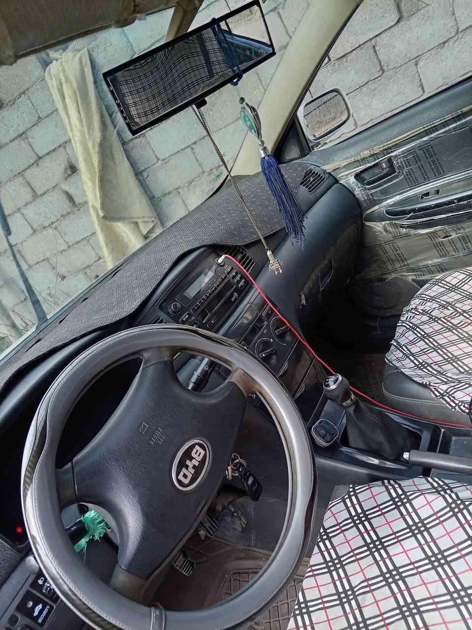 سياره بيوادي لبيع  سعر ٦٨ بيه مجال ***********
