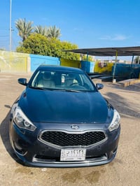 كيا كادينزا • ٢٠١٥ • وارد خليجي