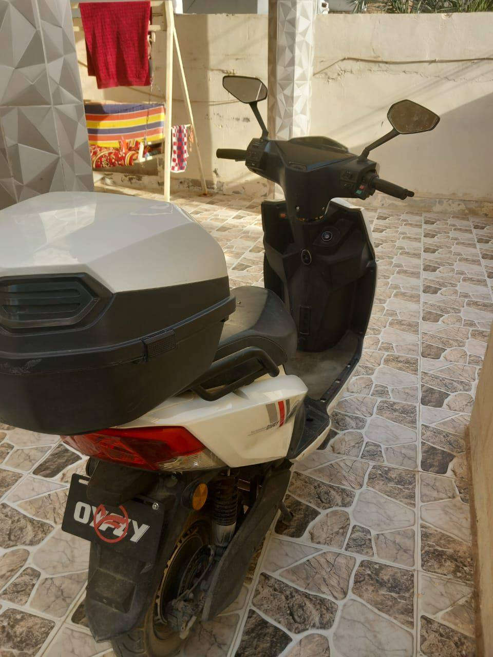 دراجه شحن للبيع بطاريات بلاديه دراجه كلها جديده ٣سرع وبيها بك عنوان الدراجه ديالى شهربان
للستفسار اكثر *********** السعر ٦٠٠ وبيها مجال
دراجه شحن للبيع بطاريات بلاديه دراجه كلها جديده ٣سرع وبيها بك عنوان الدراجه ديالى شهربان
