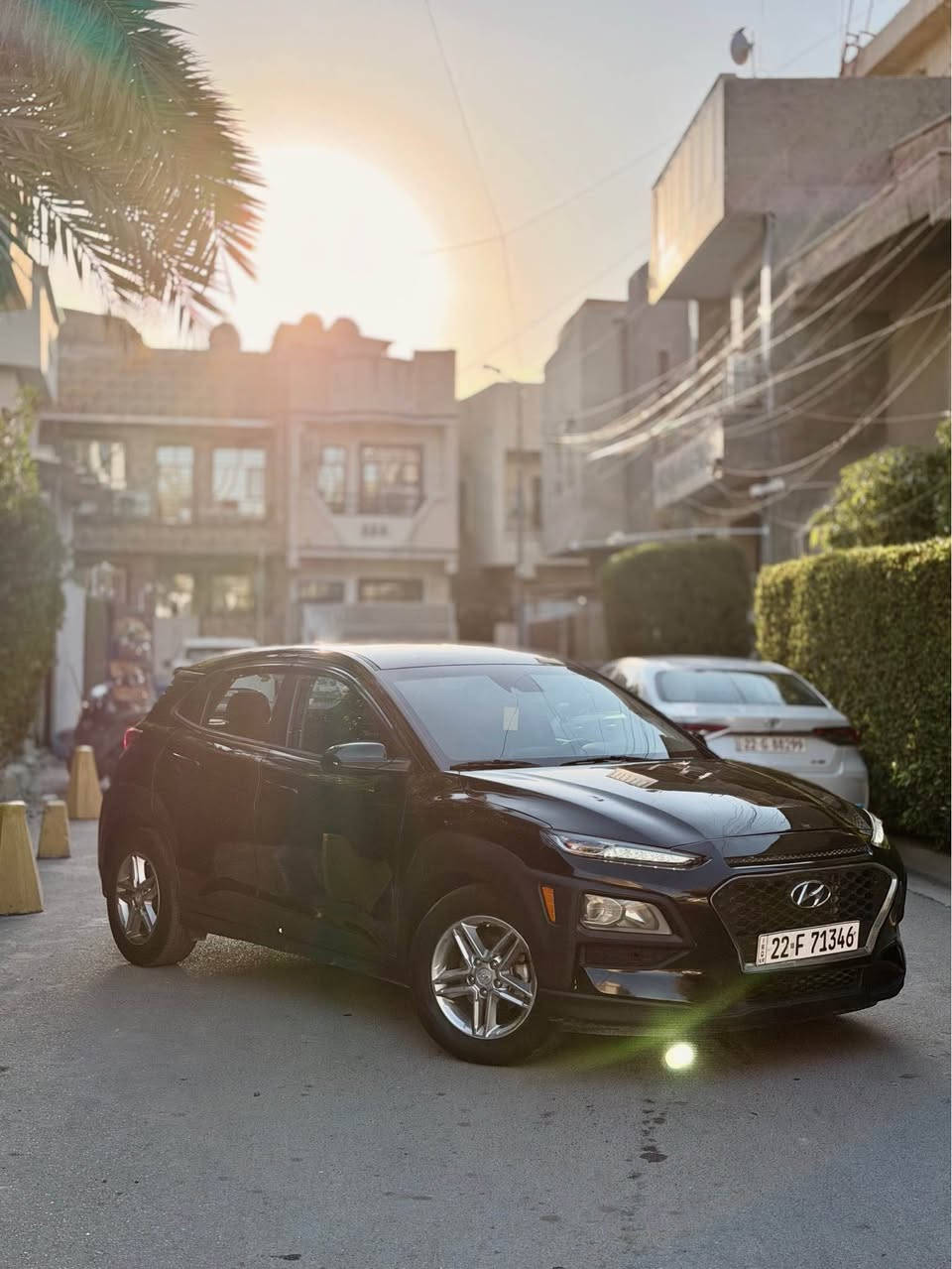 كونا 2020
مكينه 2000 دوش
كير AT المرغوب
رقم اربيل شرط التحويل 
حادث حافه البنيد
صبغ قطعتين
جاملغ وبنيد بدون دواخل ضرر سطحي بسيط 
صور الحادث بالمنشور
KM8K12AA6LU566942 رقم الشاصي
السعر 130
مكاني الاعظمية
*********** بغداد, العراق
