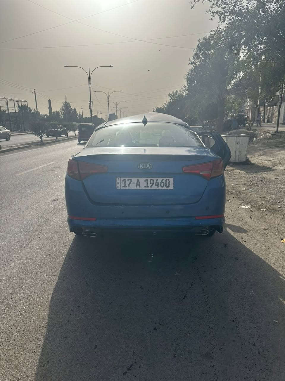 سلام عليكم
اوبتما 2014 خليجي رقم جديد تحويل مباشر شفتات بلستيرن شاشه كامره 
مكينه 2400 دوش كير تبريد كله نضيف 
بيه حادث بصيط تباع ع وضعه 
مكاني بغداد الكاظميه سعر 53 وبيه مجال كلش بصيط حك جيه هـ ***********
