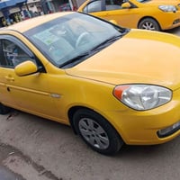 وبركاته للبيع سياره اكسنت دبدوب وارد كوري  موديل 2010 رقم نينوى انكليز...