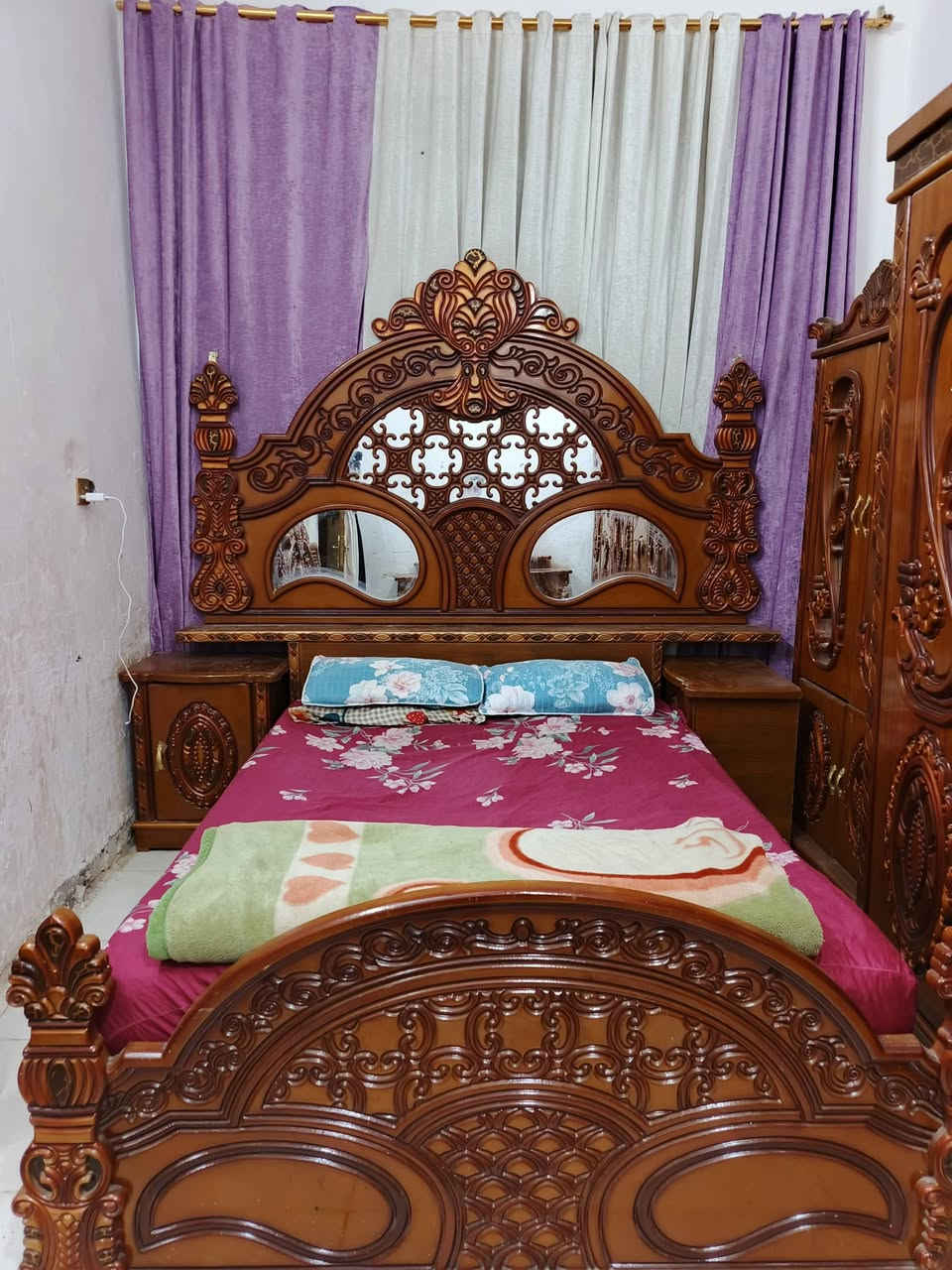 غرفه اخشاب نظيفه كلش للبيع نظيفه كلش نهايته 650
العنوان الناصريه مدينة الصدر ‏‪***********‬
