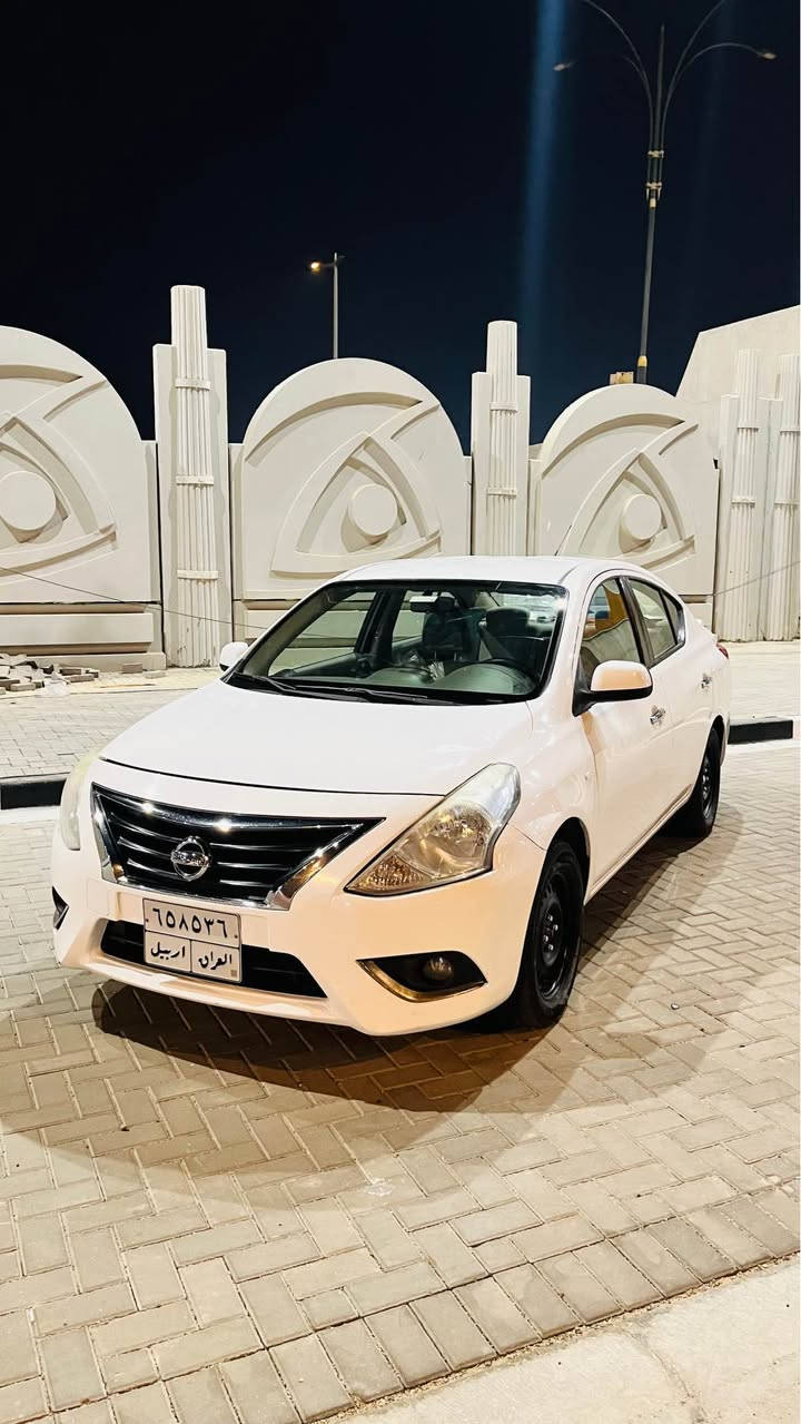 السلام عليكم نيسان سني 2021 
مكفوله كفاله عامه ما عدى الجاملغ مال السايق بي شخط وضال على حطته والبنيد بي شويه خسفه صغيره فقط فقط الباقي مكفول 
ماشيه 126الف 
السعر 113 وبيه مجال بسيط  الرقم *********** Singapore
