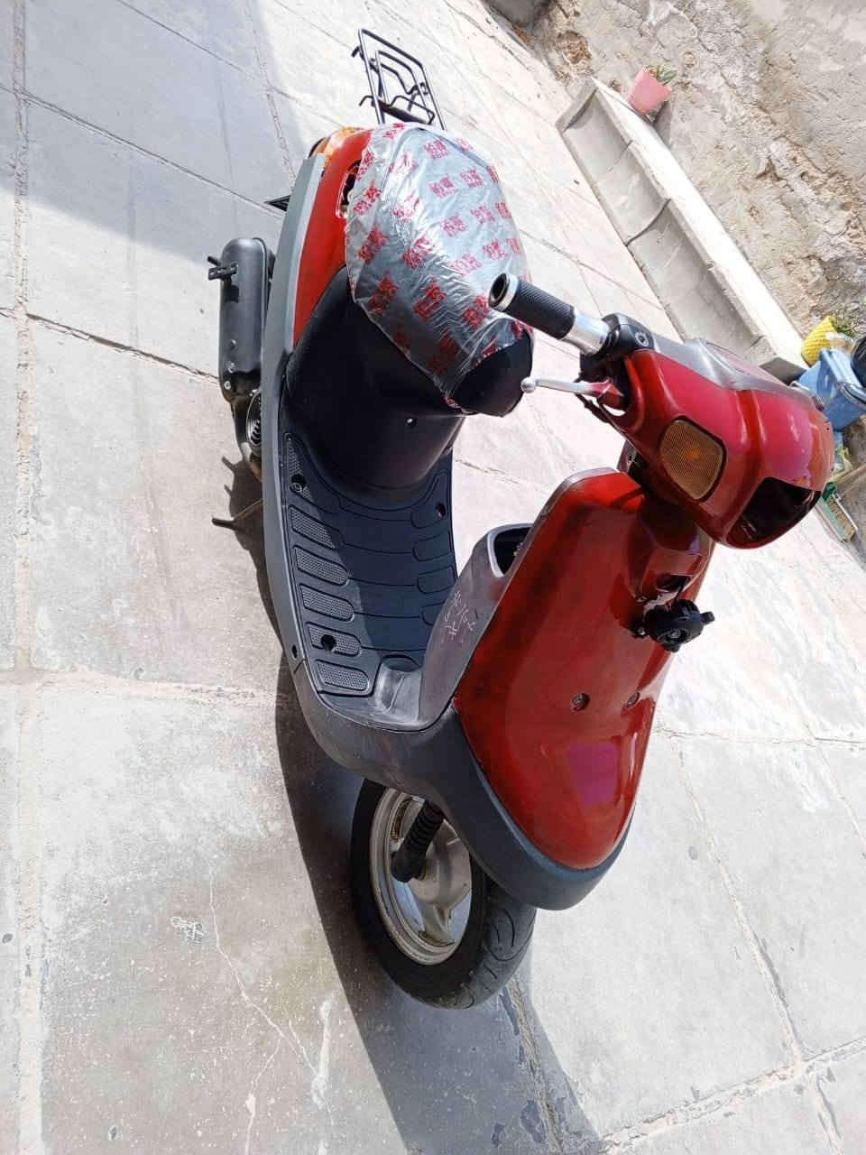 سلام عليكم دراجه بطه ياباني دراجه مكينا ناعمه خرسه لا بيها صوت روله ولا كير ولااي شي شرط شلعه ومعدل شاصي مكفول كهربائيات كلها شغاله لايت وشاير وبك لايت ودشبول غراض جدد ذيل وصفاحيات وشاير وكلوبات وكلوب بومه وكشن وتاير وره وصالنصه وقبق بانزين وكابريته اصليه شرط ياماها شوته اصليه قفل جنطه وستيرن سعر ٢٠٠ وبيها مجال كربلاء حي الغدير متواجد ماسنجر


**إذا كنت صاحب هذا الإعلان وتريد حذفه لأي سبب، رجاءا أرسل رسالة إلى الدعم الفني**