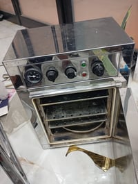 اشعه جداريه ماركه دايسون  اوفن تعقيم  للاستفسار الاتصال على الرقم 0771...
