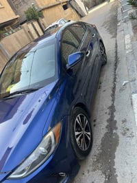 النترا • ٢٠١٧ امريكي • حادثة أمامي